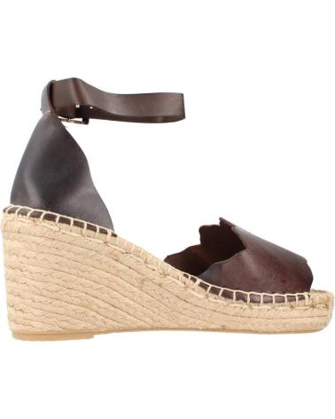 Sandalias de Mujer CLARA DURAN PLATAFP8CD MARRON