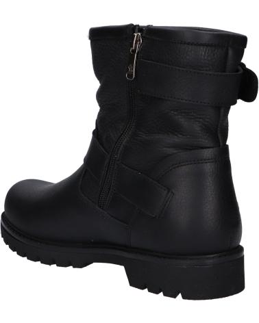 Botas de Mulher PANAMA JACK FELINA GTX B3 NAPA GRASS NEGRO