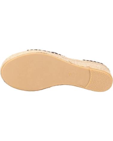 Sandalias de Mujer CLARA DURAN PLATAFP8CD MARRON