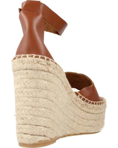 Sandalias de Mujer CLARA DURAN PLATAFP8CD MARRON