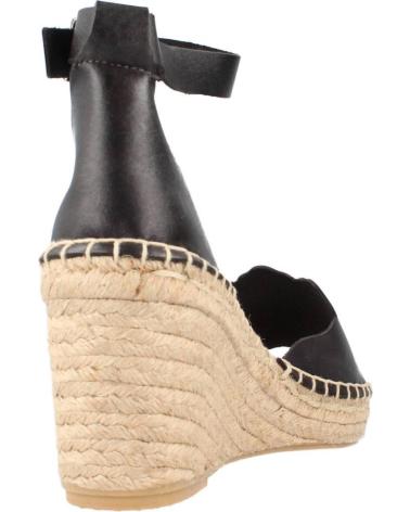 Sandálias de Mulher CLARA DURAN PLATAFP8CD NEGRO