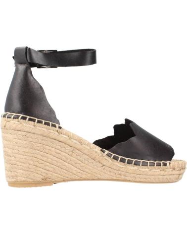 Sandálias de Mulher CLARA DURAN PLATAFP8CD NEGRO