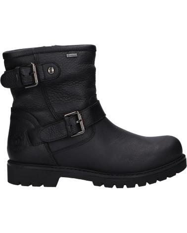 Botas de Mulher PANAMA JACK FELINA GTX B3 NAPA GRASS NEGRO