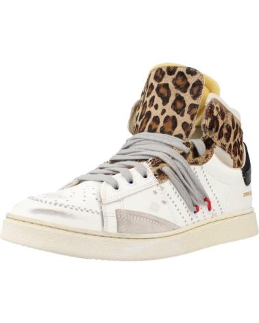 Zapatillas deporte de Mujer HIDNANDER THE CAGE DUAL BLANCO