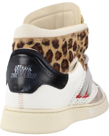 Zapatillas deporte de Mujer HIDNANDER THE CAGE DUAL BLANCO