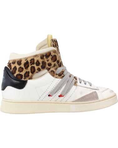 Zapatillas deporte de Mujer HIDNANDER THE CAGE DUAL BLANCO