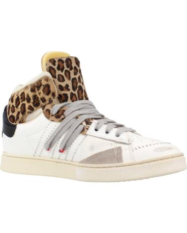 Zapatillas deporte de Mujer HIDNANDER THE CAGE DUAL BLANCO