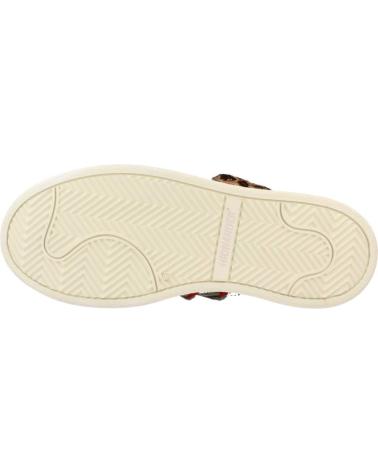 Zapatillas deporte de Mujer HIDNANDER THE CAGE DUAL BLANCO