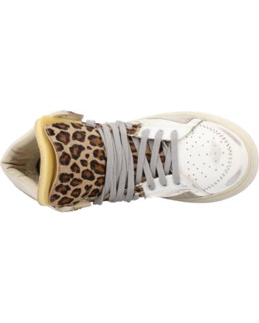 Zapatillas deporte de Mujer HIDNANDER THE CAGE DUAL BLANCO