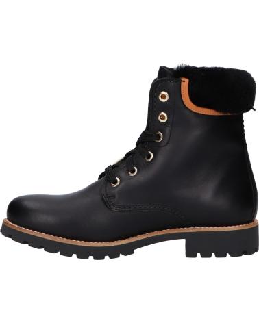 Stivali per Donna PANAMA JACK BOTAS BAJAS PANAMA03IGLOOW BLACK