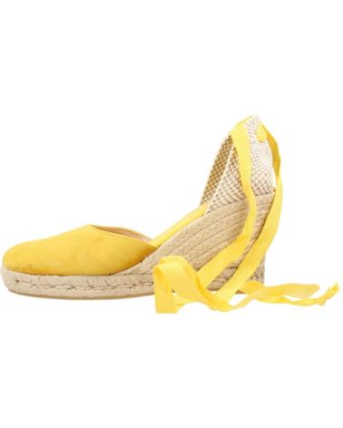 Sandalias de Mujer CLARA DURAN VALENANTCD AMARILLO