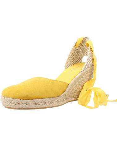 Sandales pour Femme CLARA DURAN VALENANTCD AMARILLO