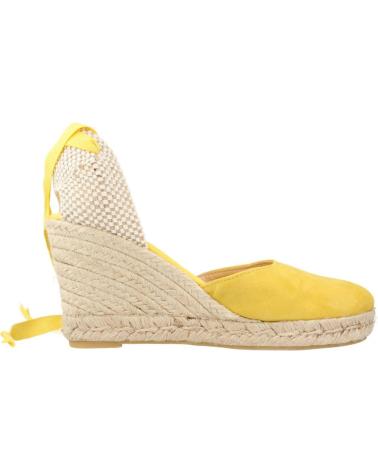 Sandales pour Femme CLARA DURAN VALENANTCD AMARILLO