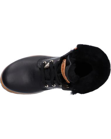 Stivali per Donna PANAMA JACK BOTAS BAJAS PANAMA03IGLOOW BLACK