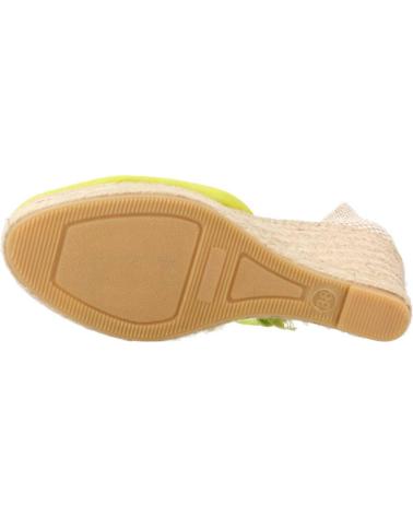Sandales pour Femme CLARA DURAN VALENANTCD VERDE