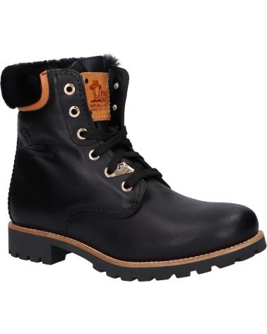 Stivali per Donna PANAMA JACK BOTAS BAJAS PANAMA03IGLOOW BLACK