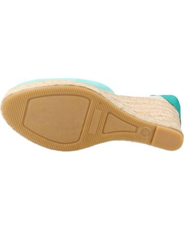 Sandales pour Femme CLARA DURAN VALENANTCD AZUL