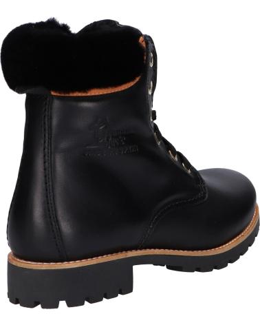 Stivali per Donna PANAMA JACK BOTAS BAJAS PANAMA03IGLOOW BLACK