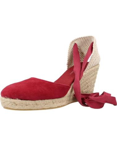 Sandales pour Femme CLARA DURAN VALENANTCD BURDEOS