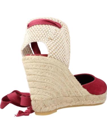 Sandales pour Femme CLARA DURAN VALENANTCD BURDEOS