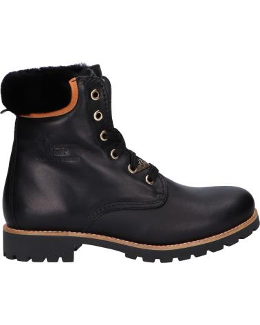Stivali per Donna PANAMA JACK BOTAS BAJAS PANAMA03IGLOOW BLACK