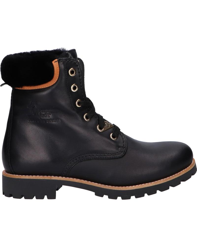 Stivali per Donna PANAMA JACK BOTAS BAJAS PANAMA03IGLOOW BLACK
