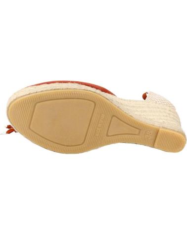 Sandales pour Femme CLARA DURAN VALENLEO2CD MARRON