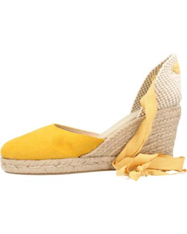 Sandalias de Mujer CLARA DURAN VALENANTCD AMARILLO