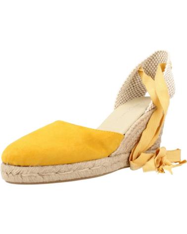 Sandalias de Mujer CLARA DURAN VALENANTCD AMARILLO