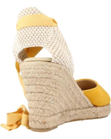 Sandalias de Mujer CLARA DURAN VALENANTCD AMARILLO