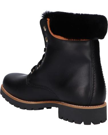 Stivali per Donna PANAMA JACK BOTAS BAJAS PANAMA03IGLOOW BLACK