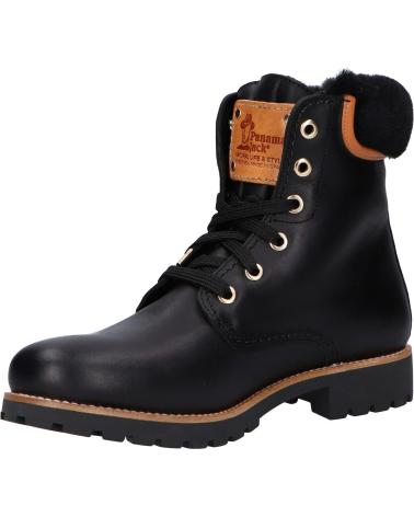 Stivali per Donna PANAMA JACK BOTAS BAJAS PANAMA03IGLOOW BLACK