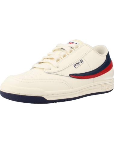 Zapatillas deporte de Mujer FILA TENNIS 83 WMN BEIS