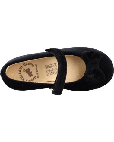 Schuhe für Mädchen VUL-LADI 1414 678 NEGRO
