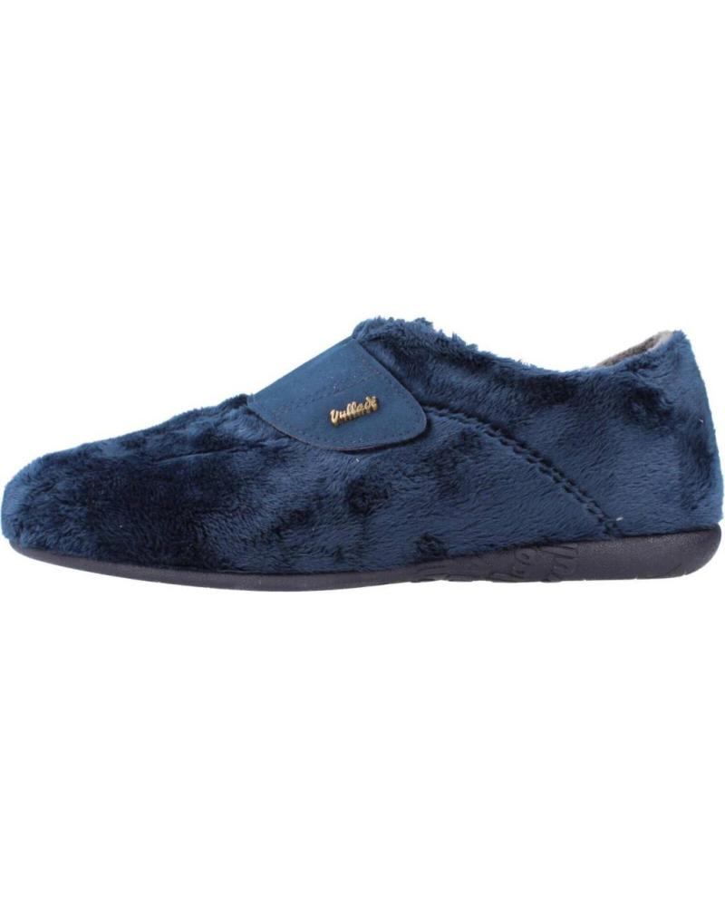 Man House slipers VUL-LADI VULLADI MONTBLANC ROC 3202 MARINO