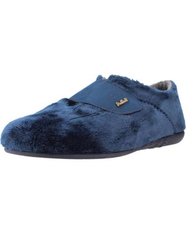 Man House slipers VUL-LADI VULLADI MONTBLANC ROC 3202 MARINO