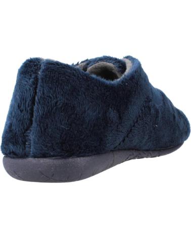 Man House slipers VUL-LADI VULLADI MONTBLANC ROC 3202 MARINO