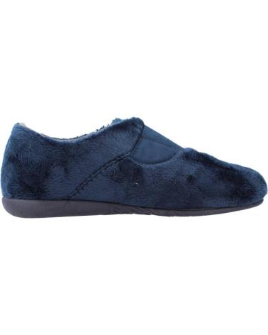 Man House slipers VUL-LADI VULLADI MONTBLANC ROC 3202 MARINO