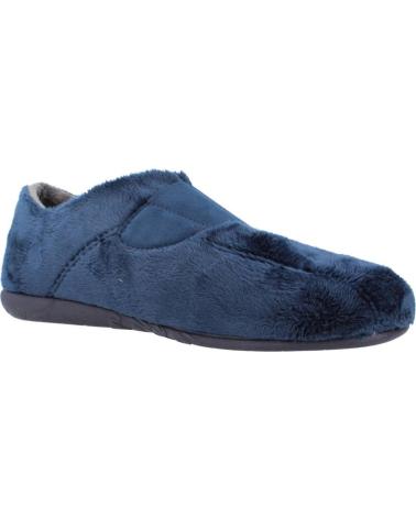 Man House slipers VUL-LADI VULLADI MONTBLANC ROC 3202 MARINO