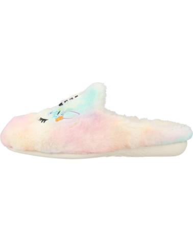 Calzado de casa de Niña vul-ladi ZAPATILLAS DE CASA VUL LADI MULTICOLOR