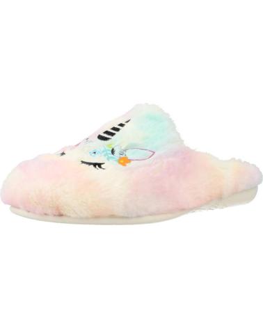 Hausschuhe für Mädchen vul-ladi ZAPATILLAS DE CASA VUL LADI MULTICOLOR
