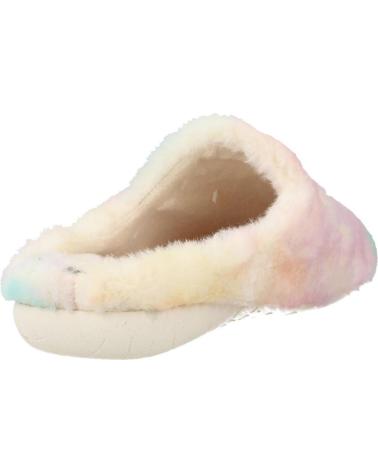 Hausschuhe für Mädchen vul-ladi ZAPATILLAS DE CASA VUL LADI MULTICOLOR