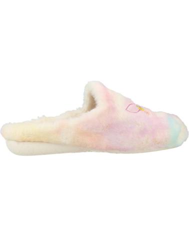 Hausschuhe für Mädchen vul-ladi ZAPATILLAS DE CASA VUL LADI MULTICOLOR