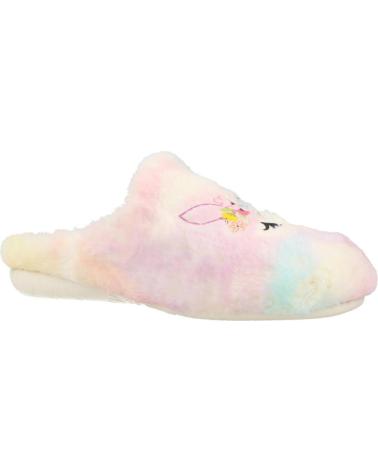 Hausschuhe für Mädchen vul-ladi ZAPATILLAS DE CASA VUL LADI MULTICOLOR