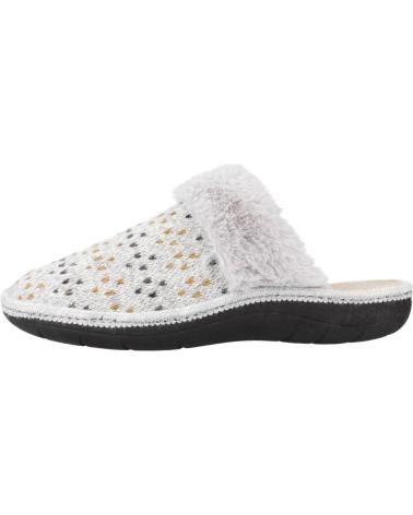 Pantoufles pour Femme VUL-LADI GOLONDRINA GRIS