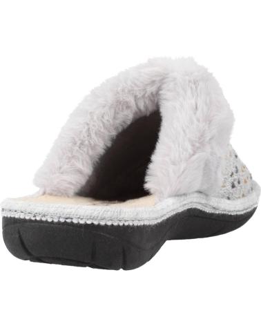 Pantoufles pour Femme VUL-LADI GOLONDRINA GRIS