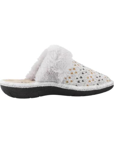 Pantoufles pour Femme VUL-LADI GOLONDRINA GRIS
