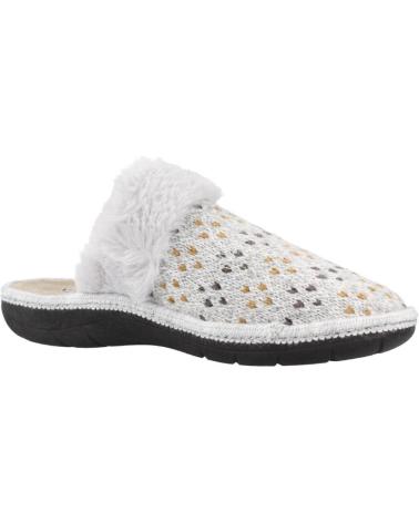 Pantoufles pour Femme VUL-LADI GOLONDRINA GRIS