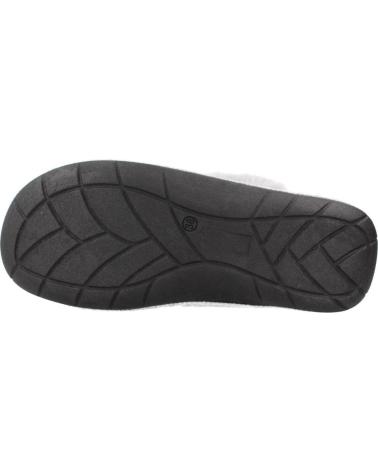 Pantoufles pour Femme VUL-LADI GOLONDRINA GRIS