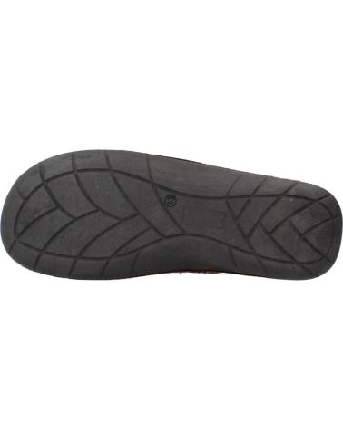 Hausschuhe für Herren VUL-LADI 5890 341 MARRON